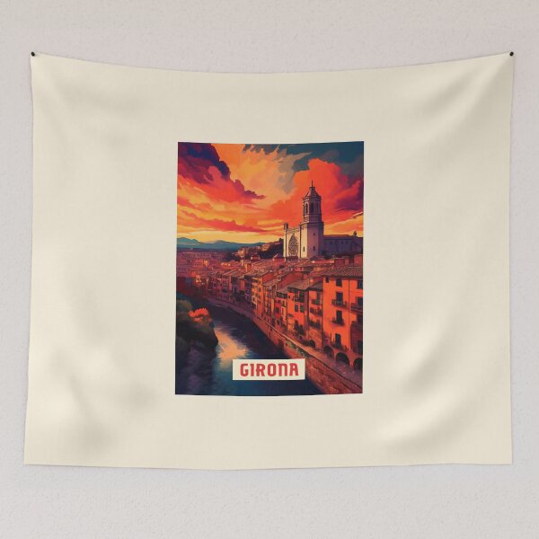 Item preview, Girona designed and sold by BoKev.
