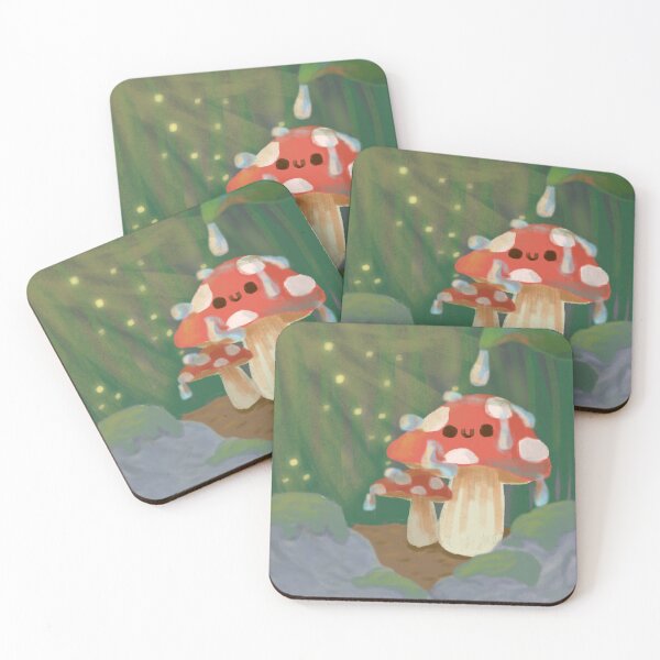 Item preview, The mushroom after the rain  designed and sold by Platwo.