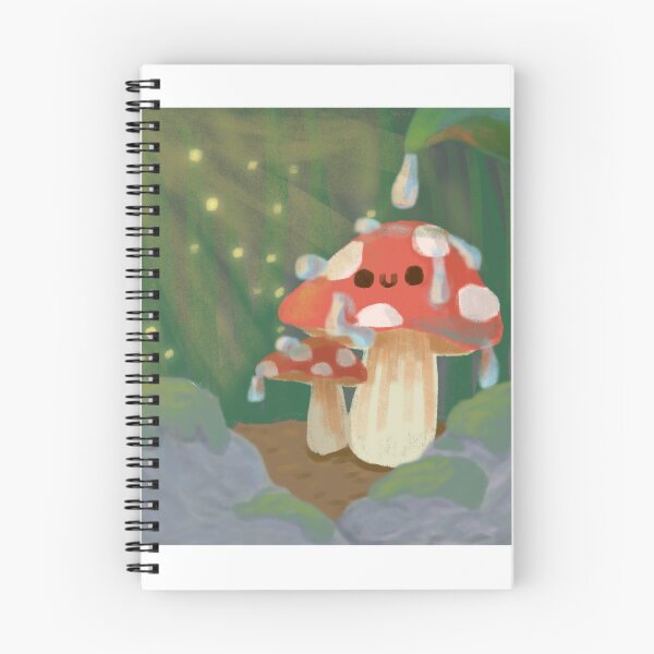 Item preview, The mushroom after the rain  designed and sold by Platwo.