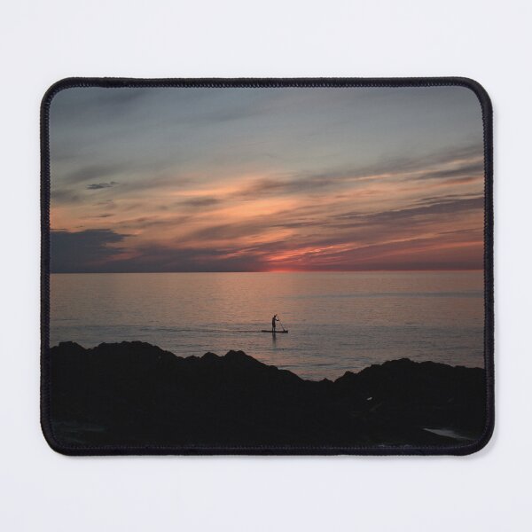 Item preview, Sunset Paddle Boarding designed and sold by Red-Bus-Product.