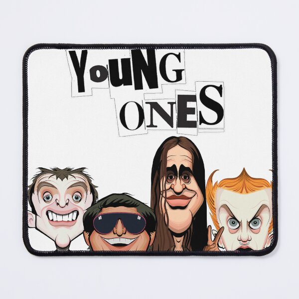 Item preview, The Young Ones designed and sold by adambrown400.