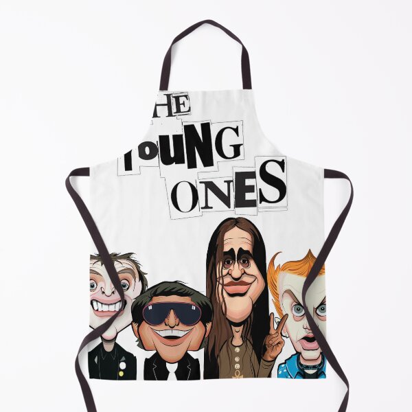 Item preview, The Young Ones designed and sold by adambrown400.