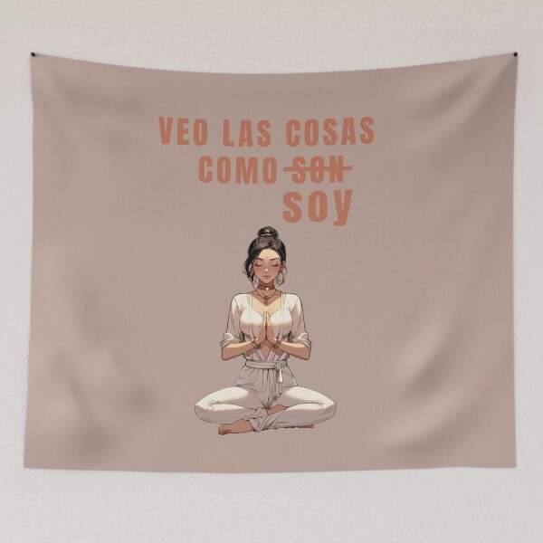 Item preview, I SEE THINGS AS I AM designed and sold by La Loca.