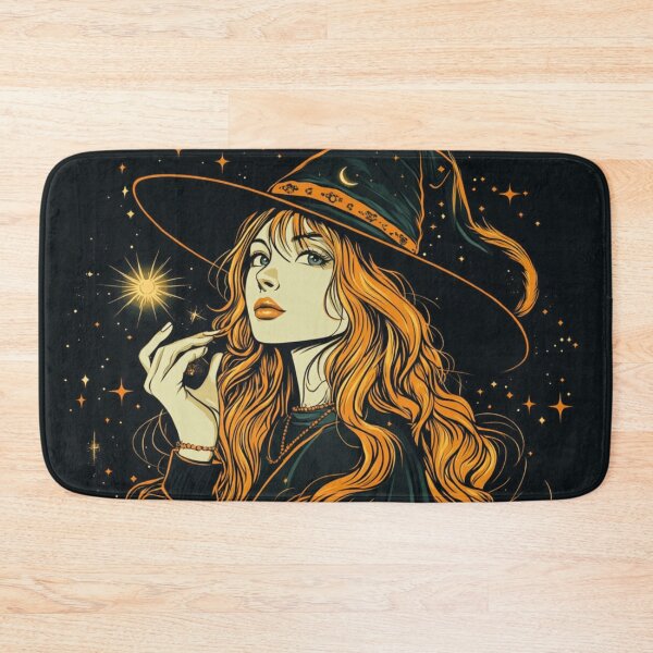 Item preview, Starlit Magic: The Anime Witch's Realm designed and sold by MythSpire.