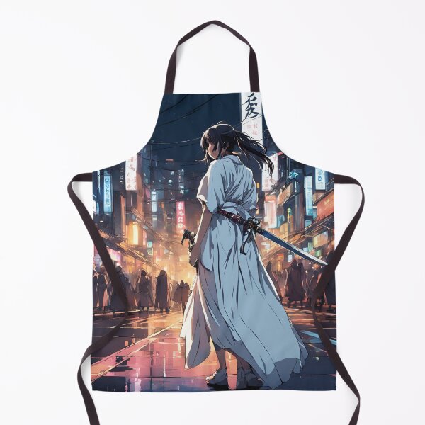 Item preview, Walk Alone, Anime designed and sold by FuryHive.