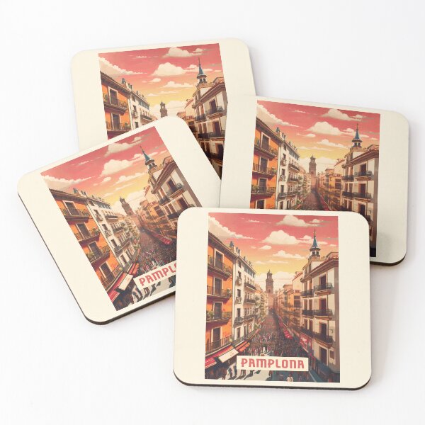 Item preview, Pamplona designed and sold by BoKev.