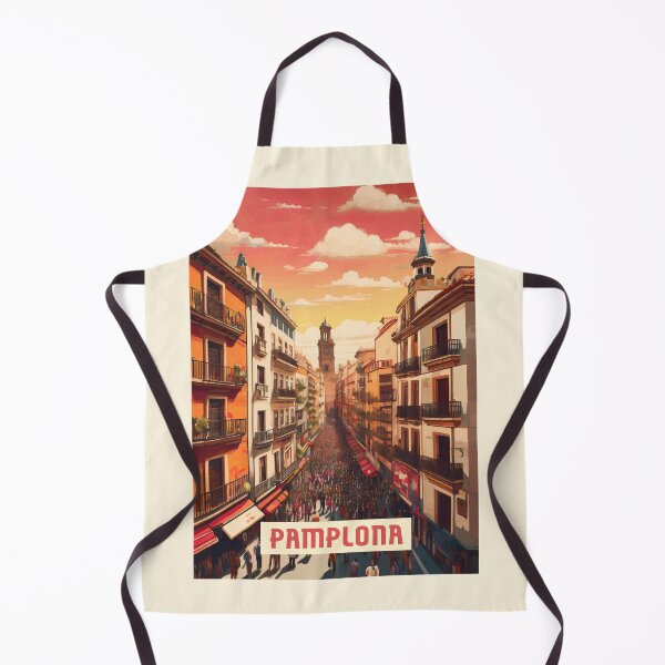 Item preview, Pamplona designed and sold by BoKev.