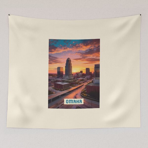 Item preview, Omaha designed and sold by BoKev.