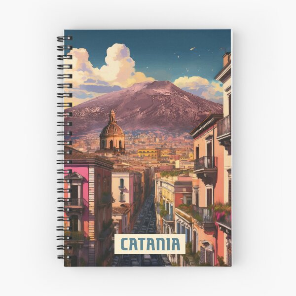 Item preview, Catania designed and sold by BoKev.