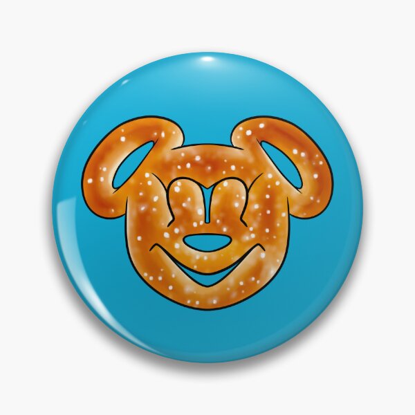 Item preview, Mouse Pretzel designed and sold by SaveTheTurret.