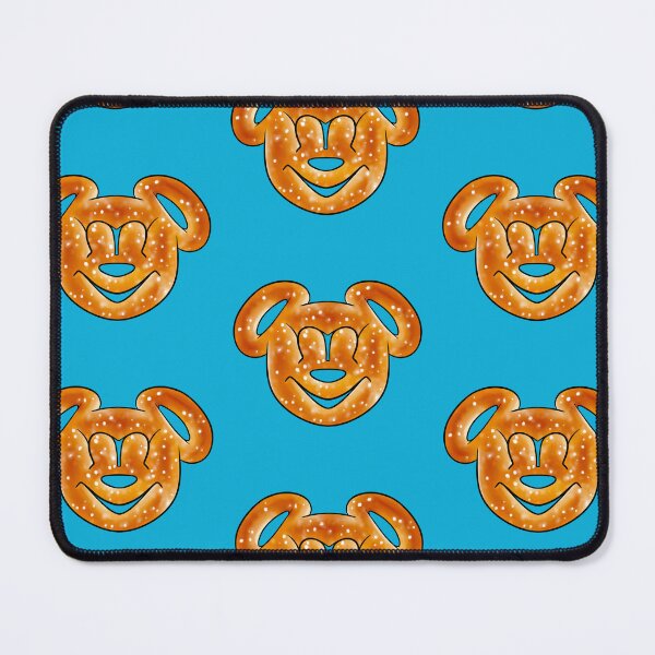 Item preview, Mouse Pretzel designed and sold by SaveTheTurret.