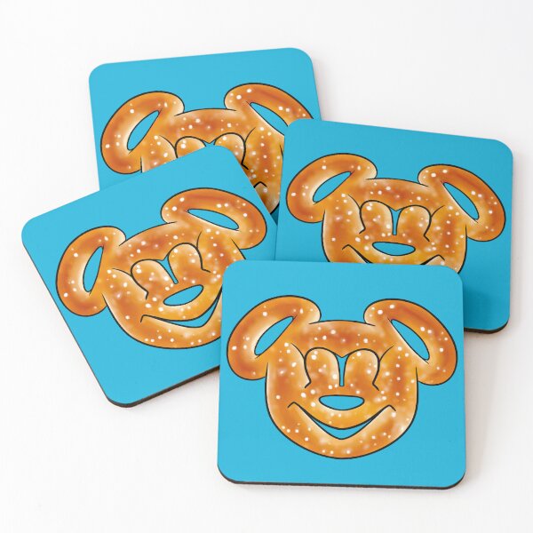 Item preview, Mouse Pretzel designed and sold by SaveTheTurret.