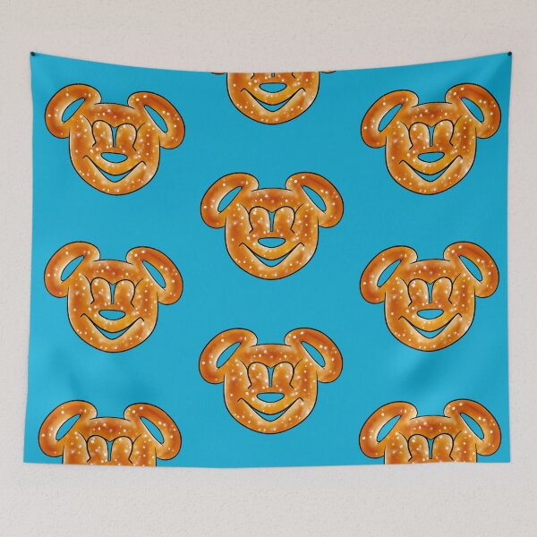 Item preview, Mouse Pretzel designed and sold by SaveTheTurret.