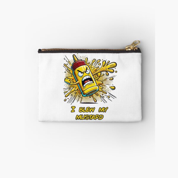 Item preview, I blew my mustard designed and sold by by-nanu.