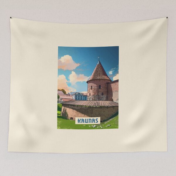 Item preview, Kaunas designed and sold by BoKev.