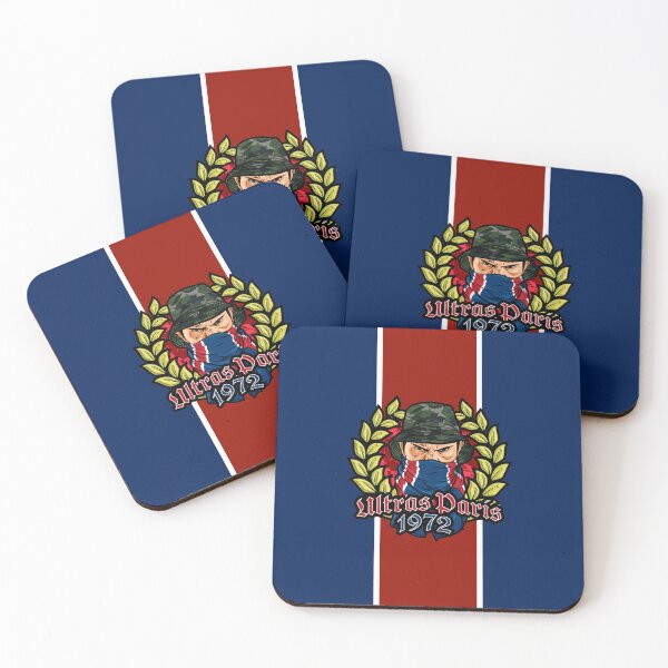 Item preview, Ultras Parisien 1972 designed and sold by canvasriddle.