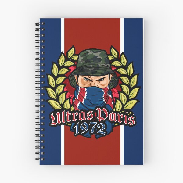 Item preview, Ultras Parisien 1972 designed and sold by canvasriddle.
