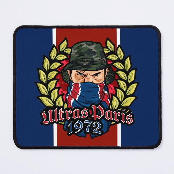 Item preview, Ultras Parisien 1972 designed and sold by canvasriddle.