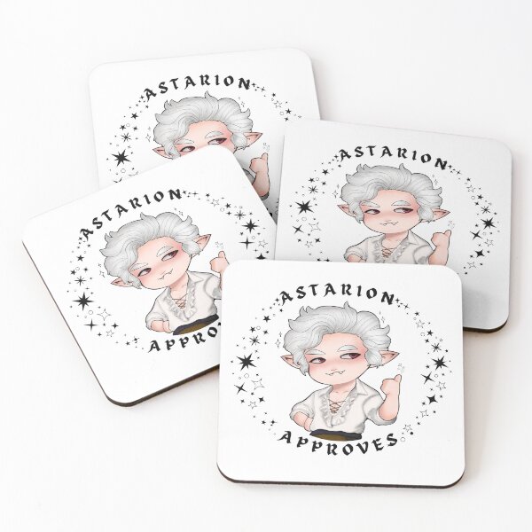 Item preview, Astarion Approves designed and sold by Sadndnboi Library.