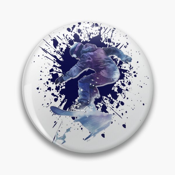 Item preview, EPIC SNOWBOARDING LIFESTYLE designed and sold by THE AMERICAN TEEVANGELIST.