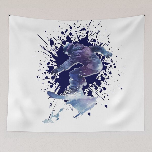 Item preview, EPIC SNOWBOARDING LIFESTYLE designed and sold by THE AMERICAN TEEVANGELIST.