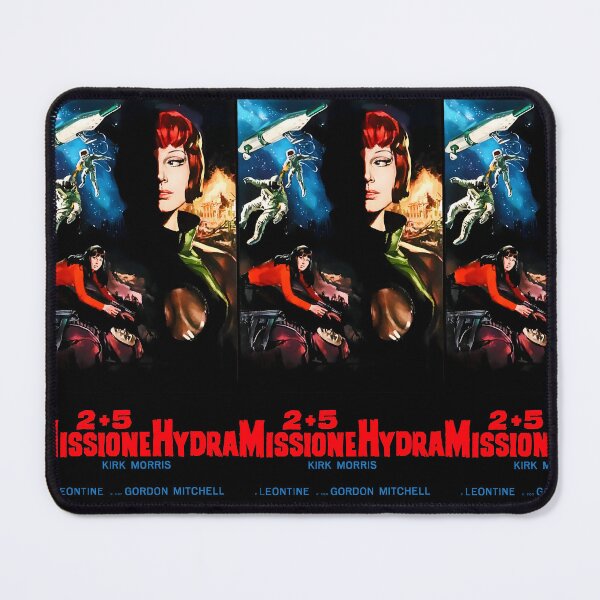 Artikelvorschau, Star Pilot AKA 2+5: Missione Hydra Retro Sci Fi entworfen und verkauft von ArchimedesPrime.
