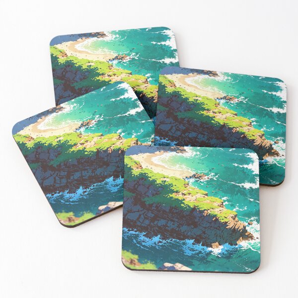 Item preview, Heligoland (Helgoland), Germany designed and sold by Worldscape Wonders.