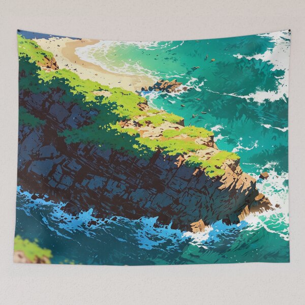 Item preview, Heligoland (Helgoland), Germany designed and sold by Worldscape Wonders.