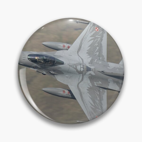 Item preview, 4050 F16 flown by the Polish Air Force in the Mach Loop designed and sold by toms206.
