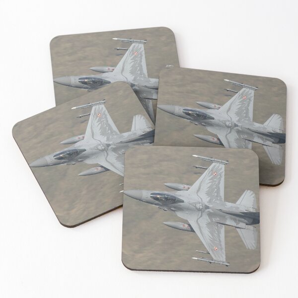 Item preview, 4050 F16 flown by the Polish Air Force in the Mach Loop designed and sold by toms206.