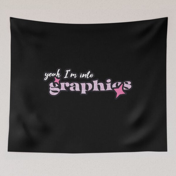 Item preview, Yeah I'm into graphics Graphics designer designed and sold by SleekVisuals.