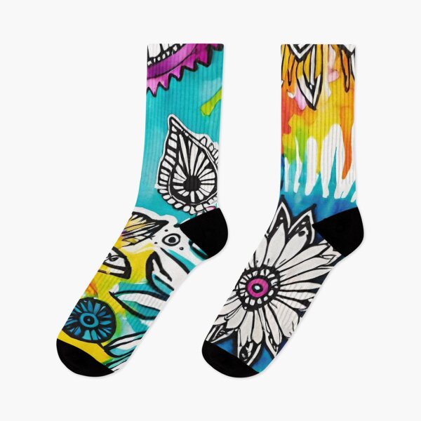 Artikelvorschau, Sonnenglänzender Hippie-Batik entworfen und verkauft von KirstenStar.