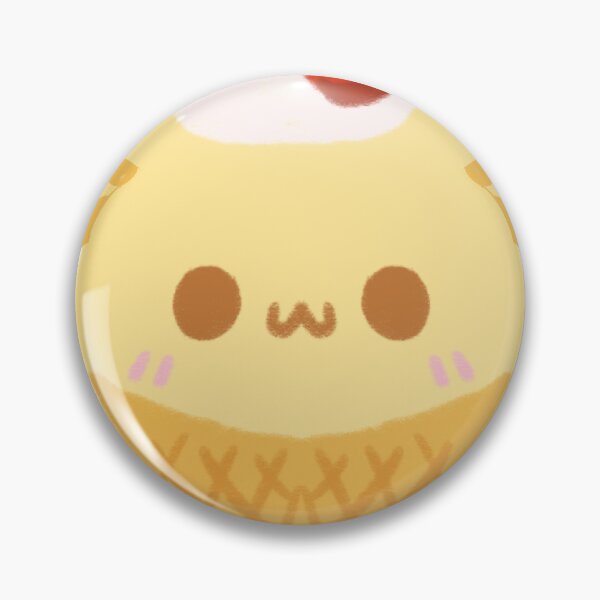 Item preview, Yellow catfish icecream designed and sold by Platwo.