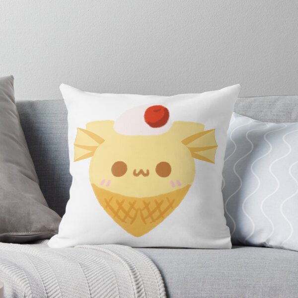 Item preview, Yellow catfish icecream designed and sold by Platwo.