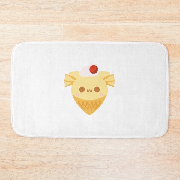 Item preview, Yellow catfish icecream designed and sold by Platwo.