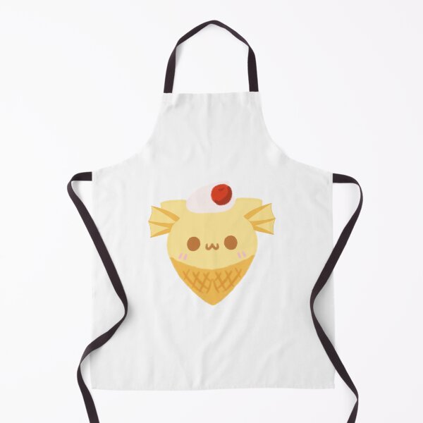 Item preview, Yellow catfish icecream designed and sold by Platwo.