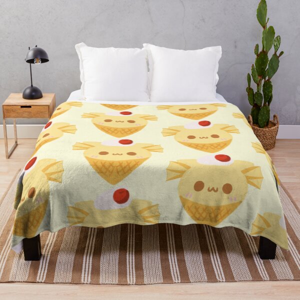 Item preview, Yellow catfish icecream designed and sold by Platwo.