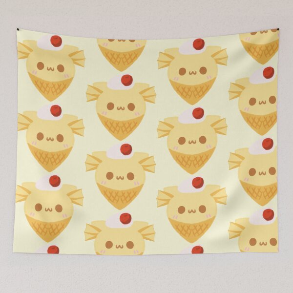 Item preview, Yellow catfish icecream designed and sold by Platwo.