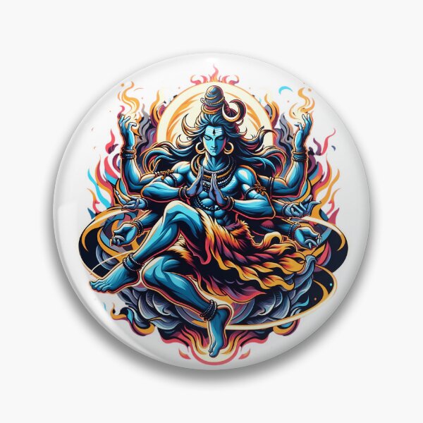Item preview, SHIVA NATARAJA designed and sold by PSYNOVA.