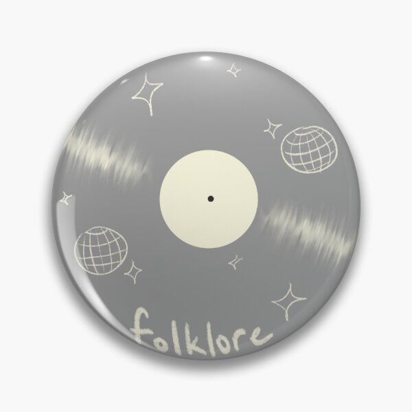 Item preview, Folklore vinyl digital art designed and sold by coney-island.