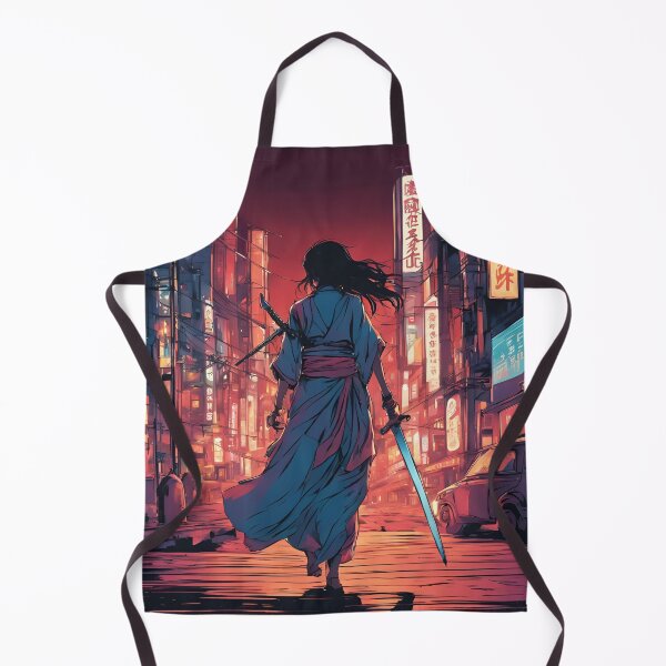 Item preview, Walk Alone, Anime designed and sold by FuryHive.