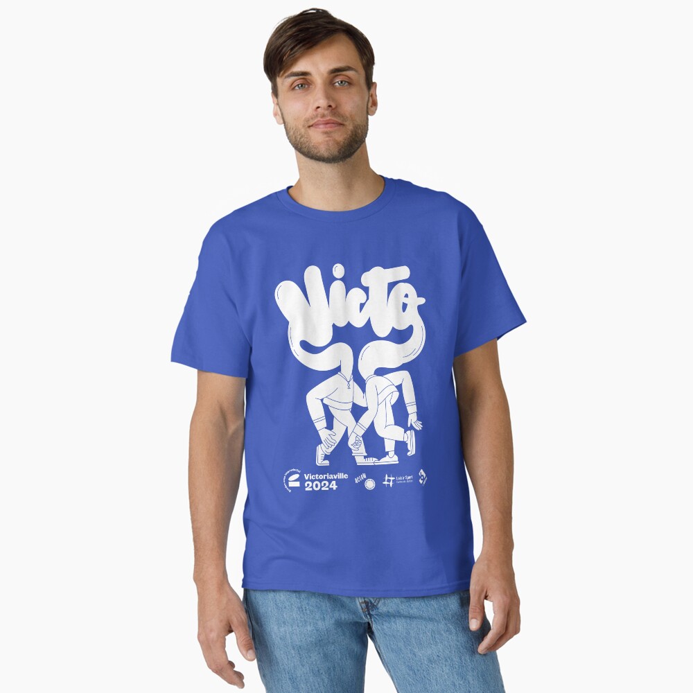 Item preview, Classic T-Shirt designed and sold by ParACLAM.