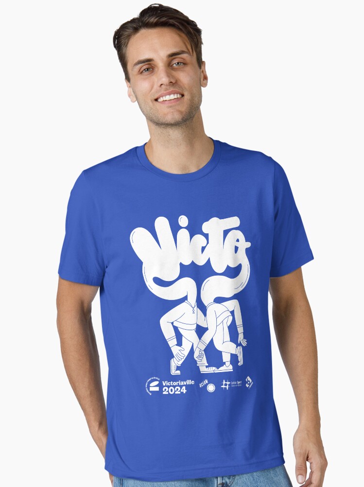 Thumbnail 1 of 7, Essential T-Shirt, Improvincial - Improvincial meeting Victoriaville 2024 designed and sold by ParACLAM.
