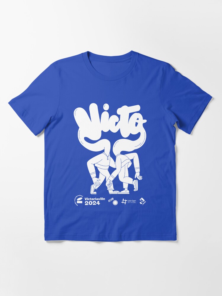 Thumbnail 3 of 7, Essential T-Shirt, Improvincial - Improvincial meeting Victoriaville 2024 designed and sold by ParACLAM.