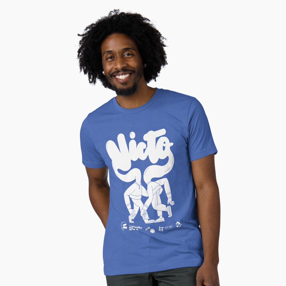 Item preview, Tri-blend T-Shirt designed and sold by ParACLAM.