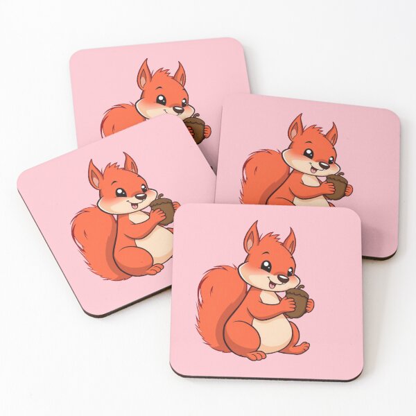 Item preview, I LOVE Red Squirrels. designed and sold by DagleysDesigns.