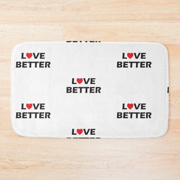 Item preview, Love Better  designed and sold by morbidcandyboutique .