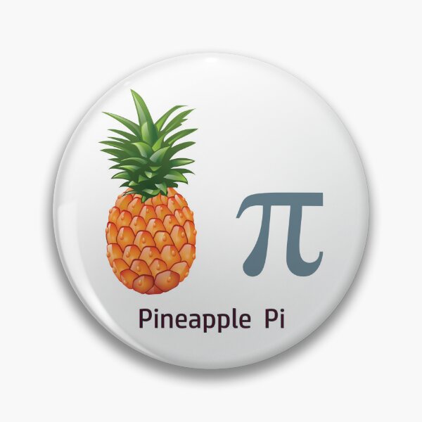 Item preview, Pineapple Pi designed and sold by RAMIRELLI.