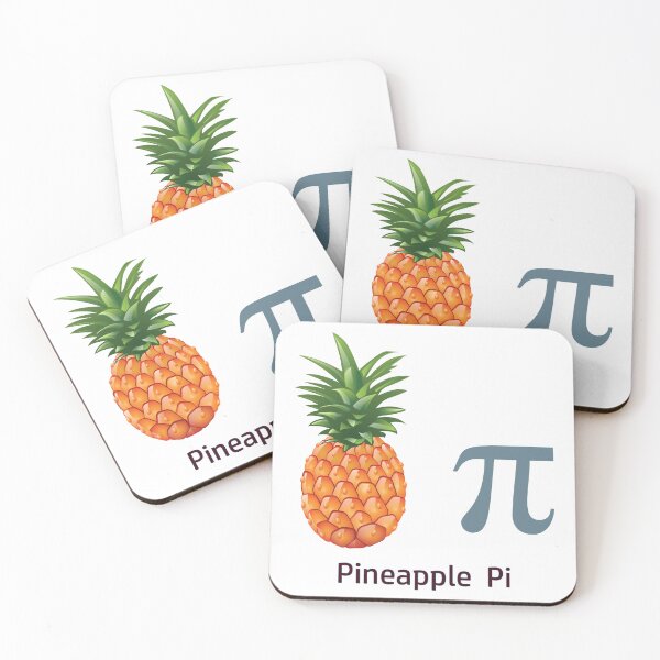 Item preview, Pineapple Pi designed and sold by RAMIRELLI.