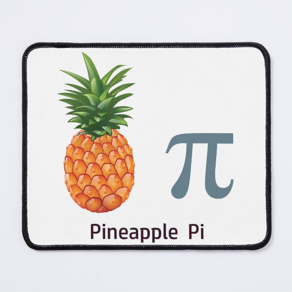 Item preview, Pineapple Pi designed and sold by RAMIRELLI.